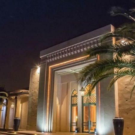 Club Med Marrakech La Palmeraie Marrakesch Exterior foto