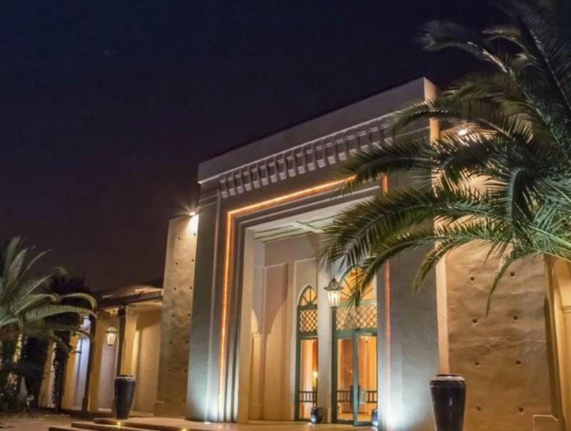 Club Med Marrakech La Palmeraie Marrakesch Exterior foto