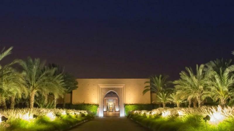 Club Med Marrakech La Palmeraie Marrakesch Exterior foto