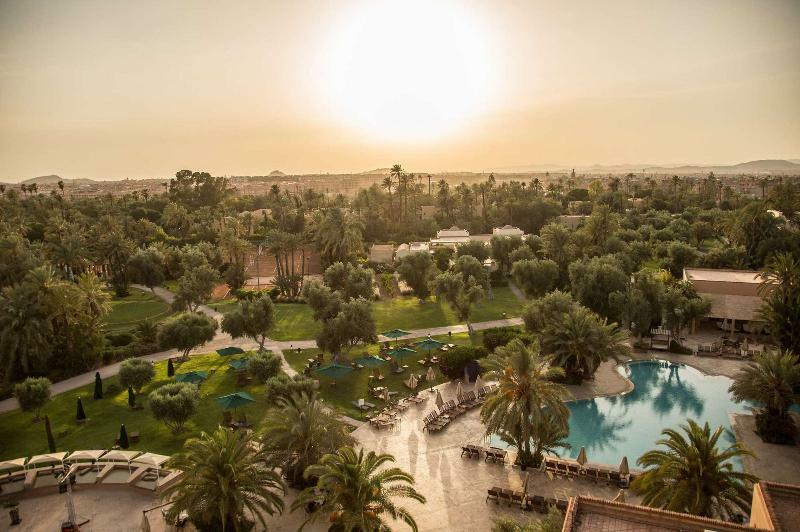 Club Med Marrakech La Palmeraie Marrakesch Exterior foto