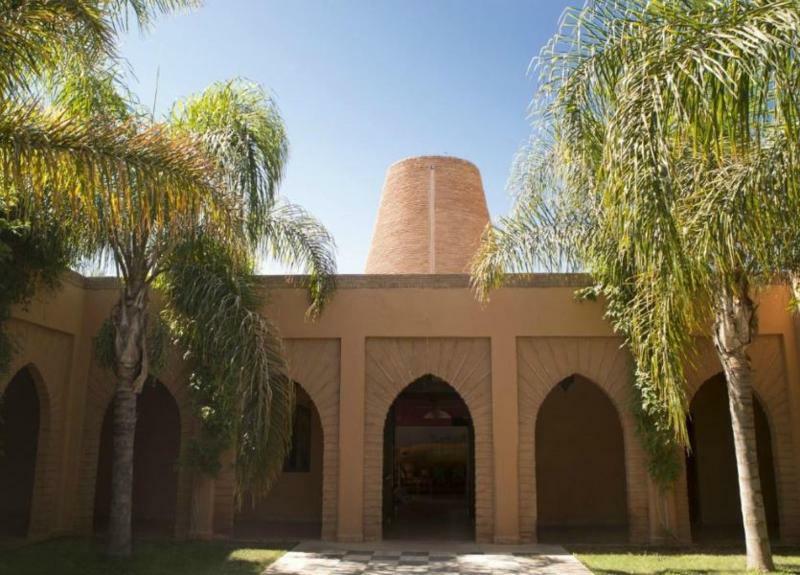 Club Med Marrakech La Palmeraie Marrakesch Exterior foto
