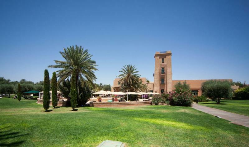 Club Med Marrakech La Palmeraie Marrakesch Exterior foto