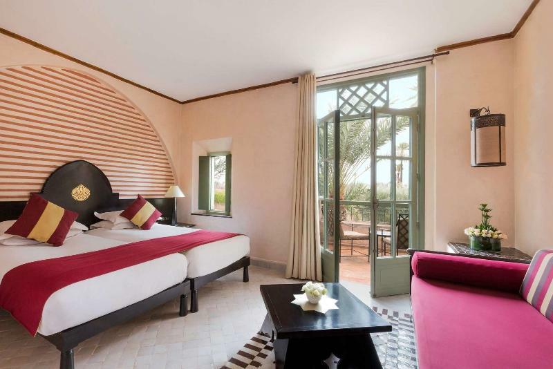 Club Med Marrakech La Palmeraie Marrakesch Exterior foto