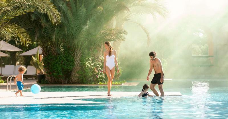 Club Med Marrakech La Palmeraie Marrakesch Exterior foto