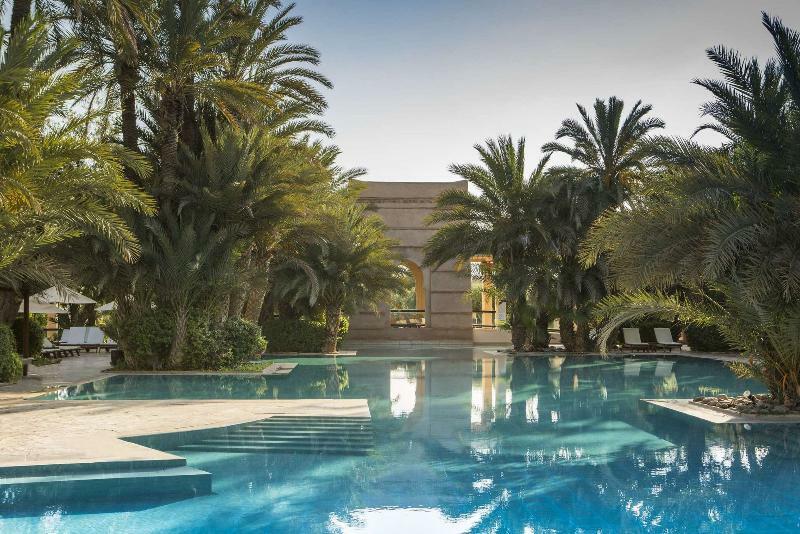 Club Med Marrakech La Palmeraie Marrakesch Exterior foto