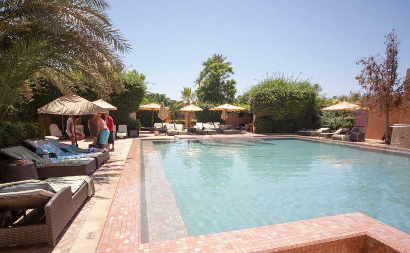 Club Med Marrakech La Palmeraie Marrakesch Exterior foto