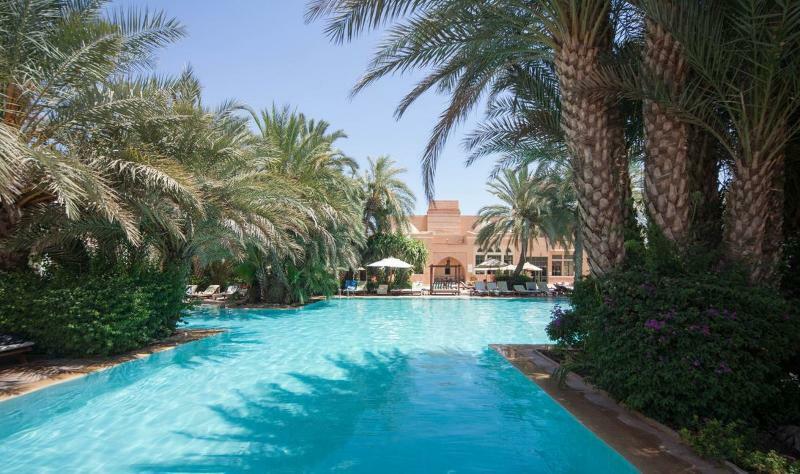 Club Med Marrakech La Palmeraie Marrakesch Exterior foto