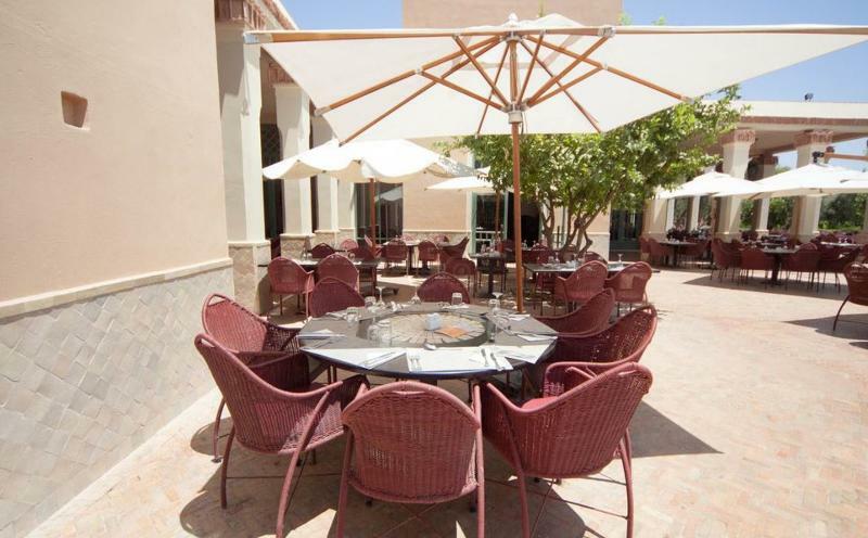 Club Med Marrakech La Palmeraie Marrakesch Exterior foto