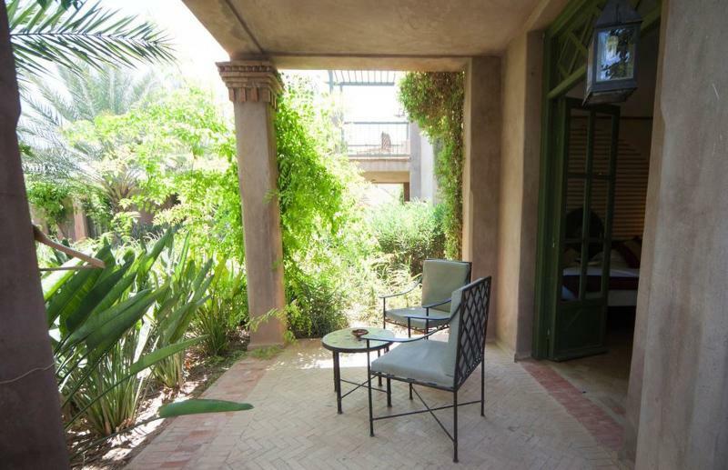 Club Med Marrakech La Palmeraie Marrakesch Exterior foto